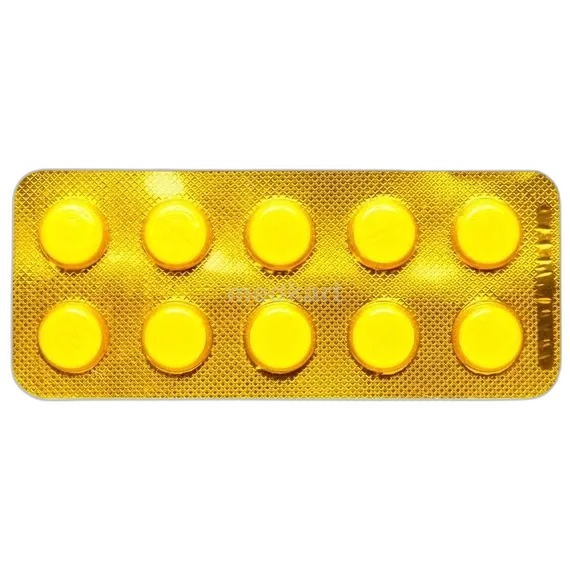 lametec 100mg dt tablet 10's